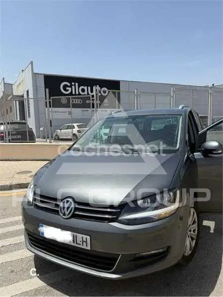 2016 Volkswagen SHARAN