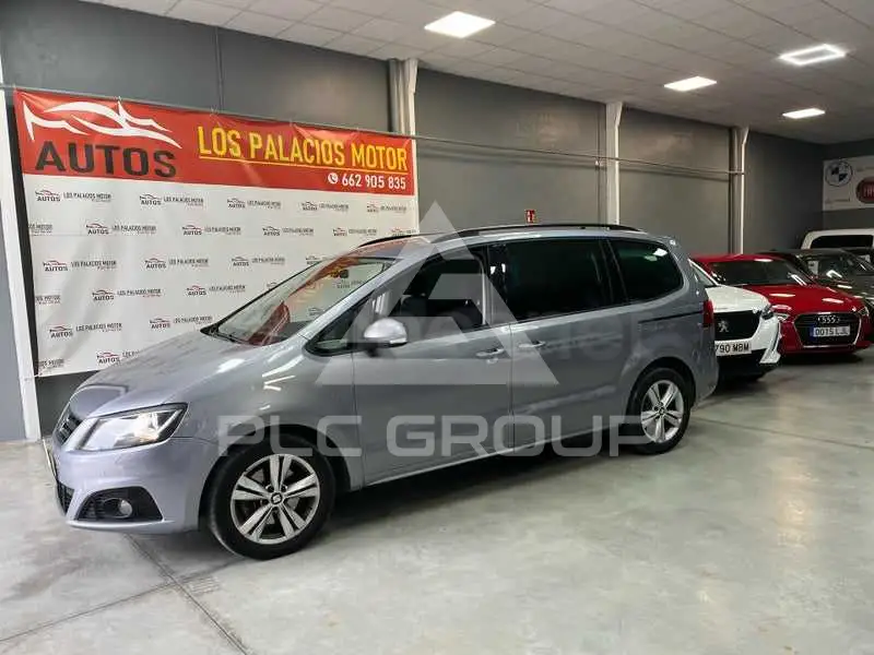 2016 Volkswagen SHARAN