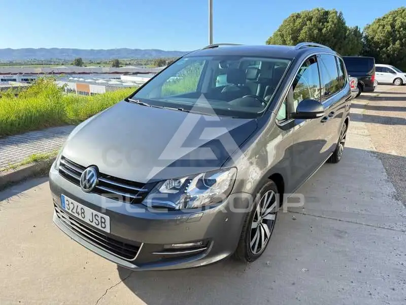 2016 Volkswagen SHARAN