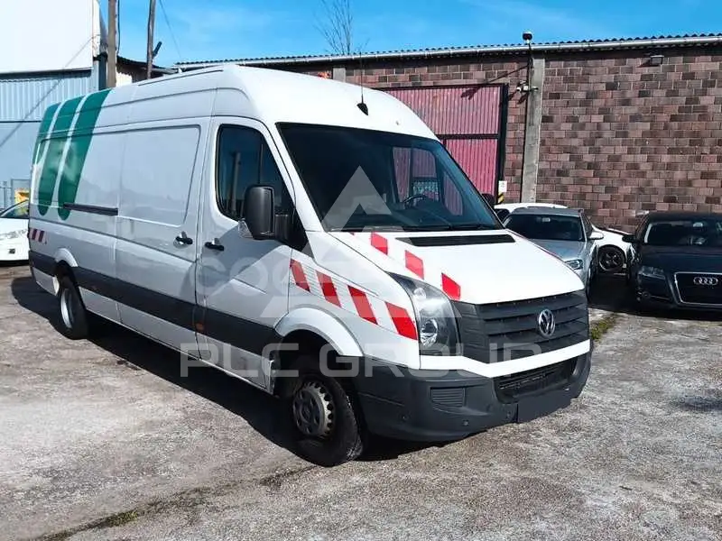 2016 Volkswagen Crafter