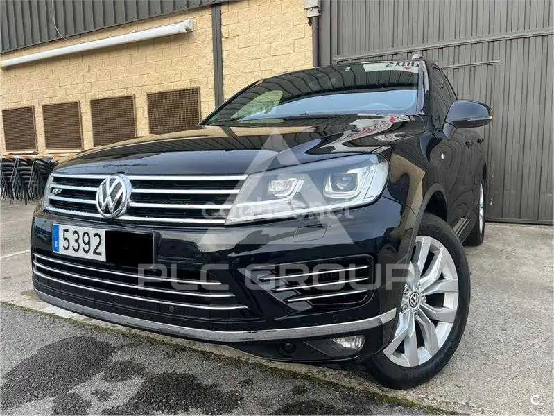 2016 Volkswagen Touareg