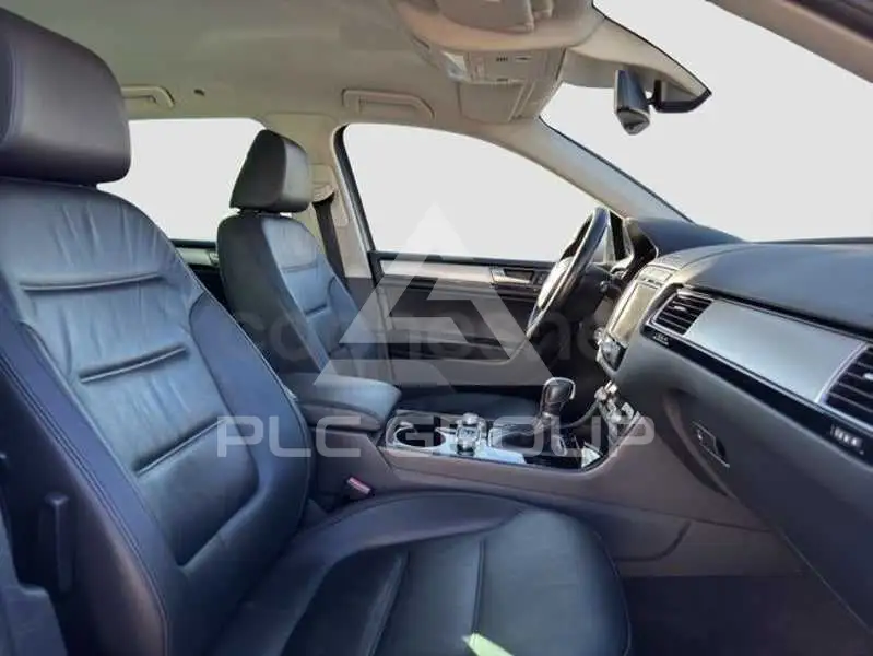 2016 Volkswagen Touareg