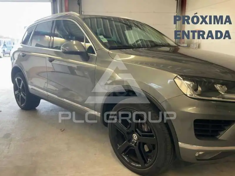2016 Volkswagen Touareg