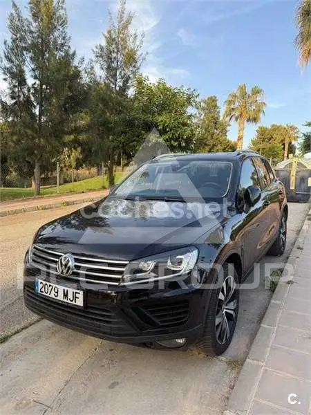 2016 Volkswagen Touareg