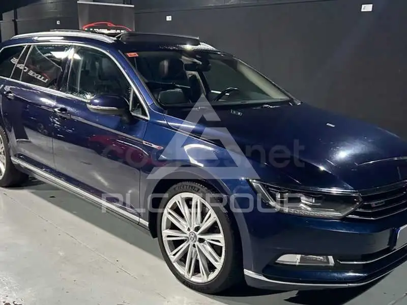 2016 Volkswagen Passat