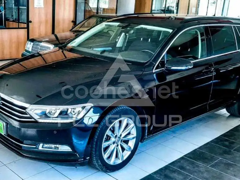2016 Volkswagen Passat