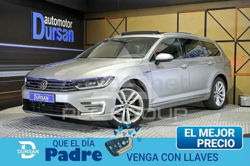 2016 Volkswagen Passat