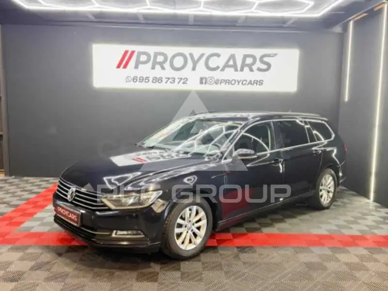 2016 Volkswagen Passat