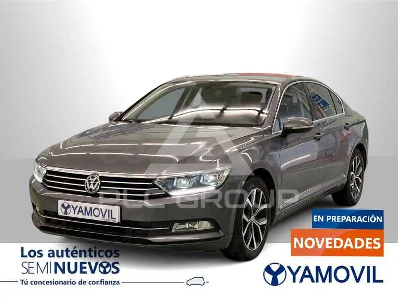 2016 Volkswagen Passat