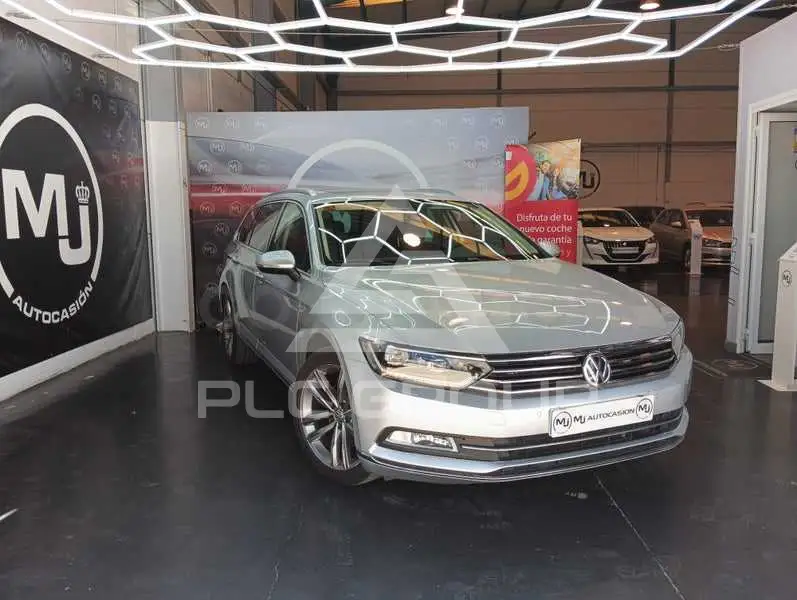 2016 Volkswagen Passat