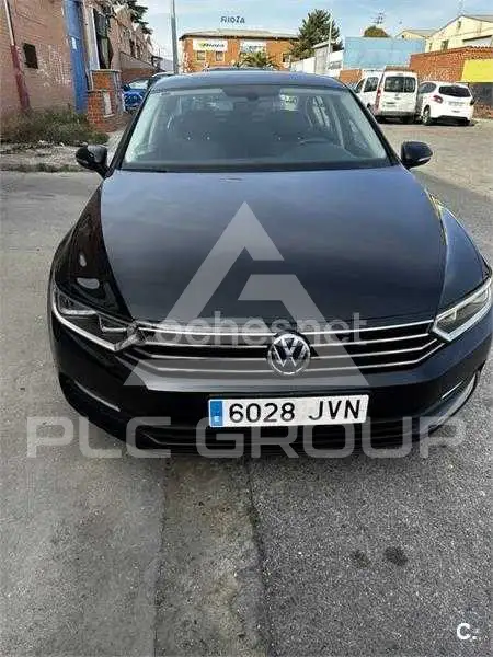 2016 Volkswagen Passat