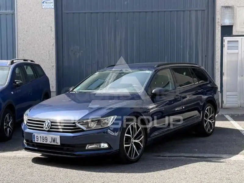2016 Volkswagen Passat