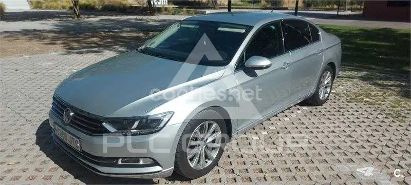2016 Volkswagen Passat