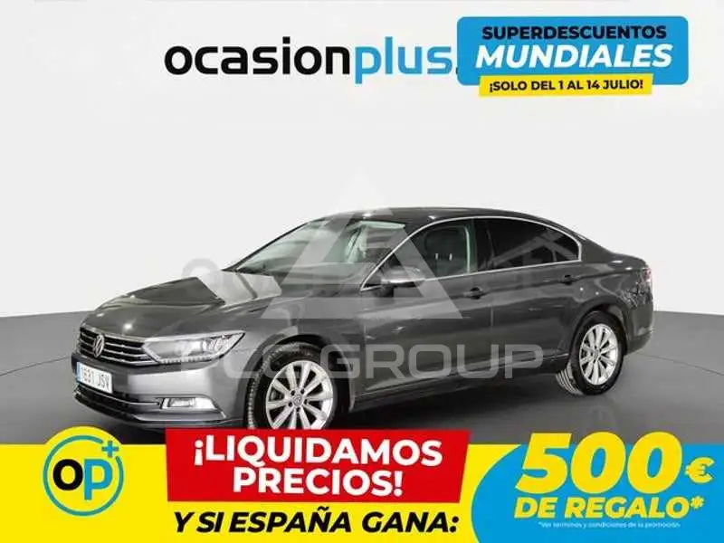 2016 Volkswagen Passat