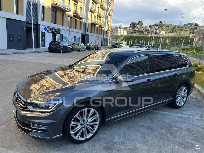 2016 Volkswagen Passat