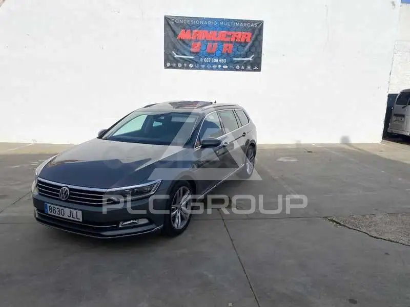 2016 Volkswagen Passat