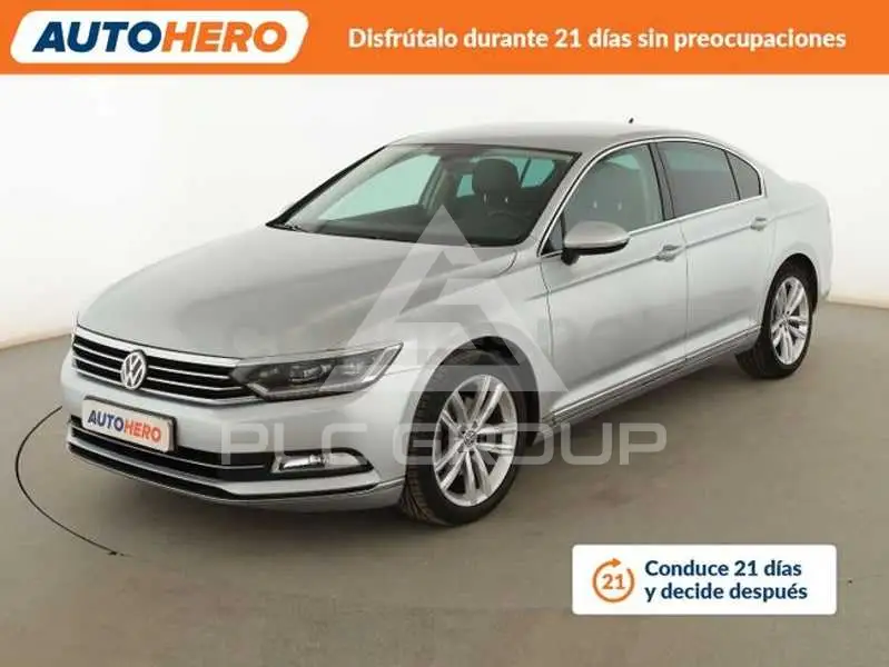 2016 Volkswagen Passat