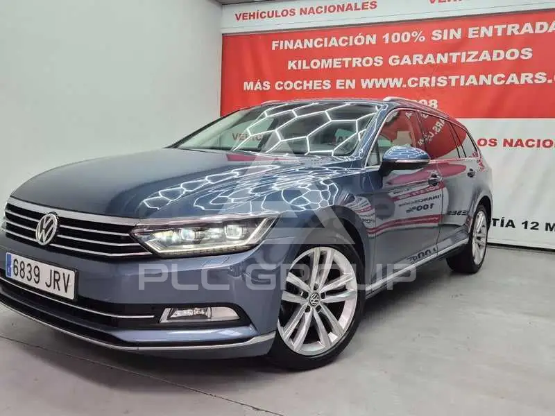 2016 Volkswagen Passat