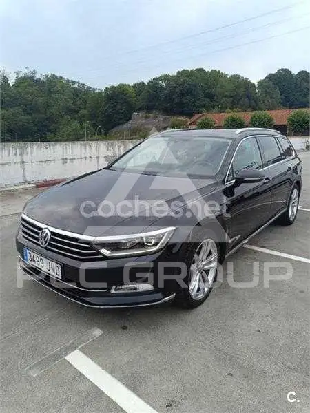 2016 Volkswagen Passat