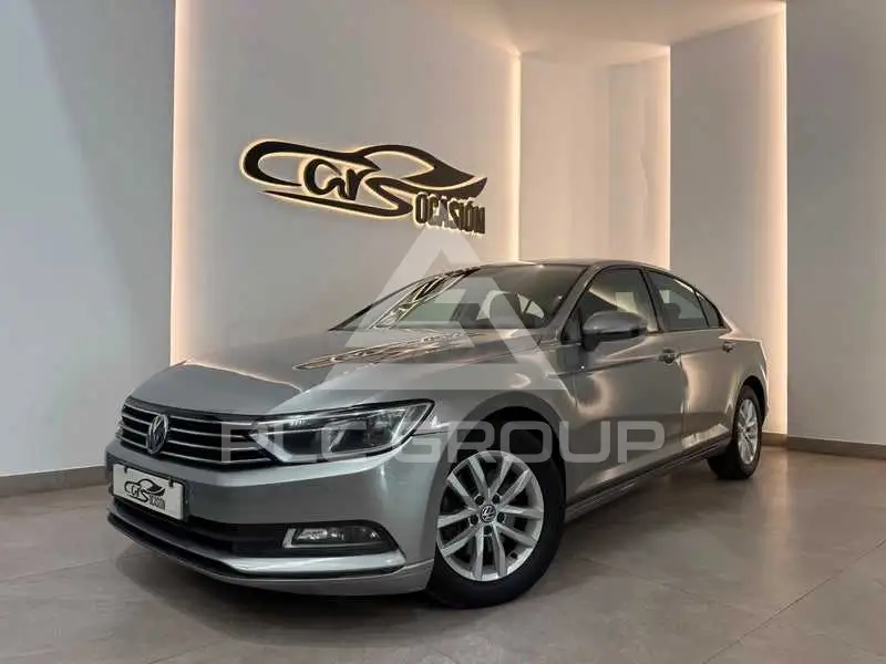 2016 Volkswagen Passat