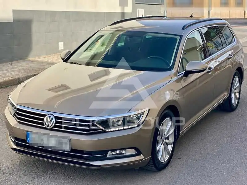 2016 Volkswagen Passat