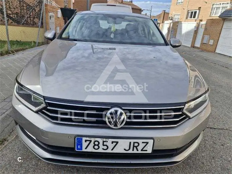2016 Volkswagen Passat