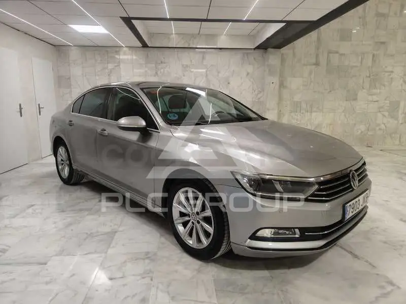 2016 Volkswagen Passat