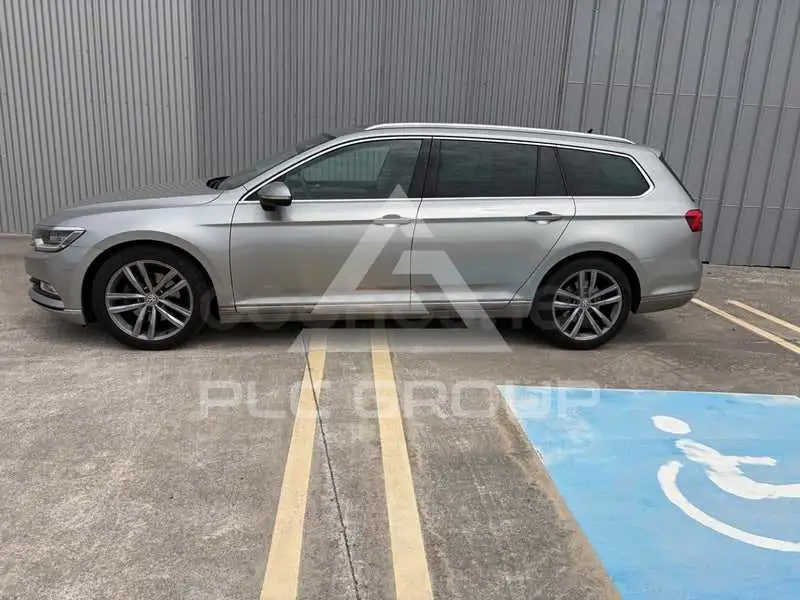 2016 Volkswagen Passat