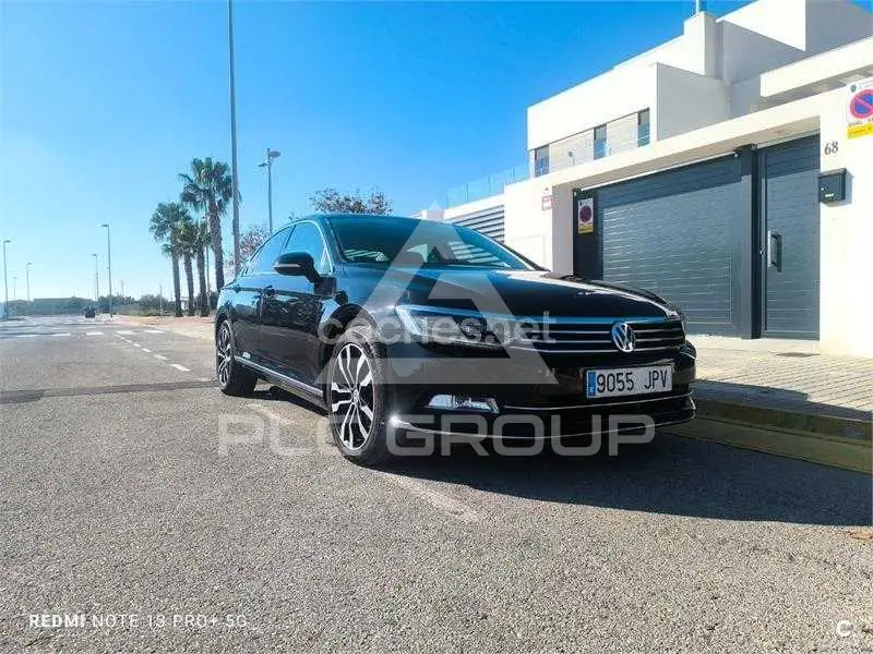 2016 Volkswagen Passat