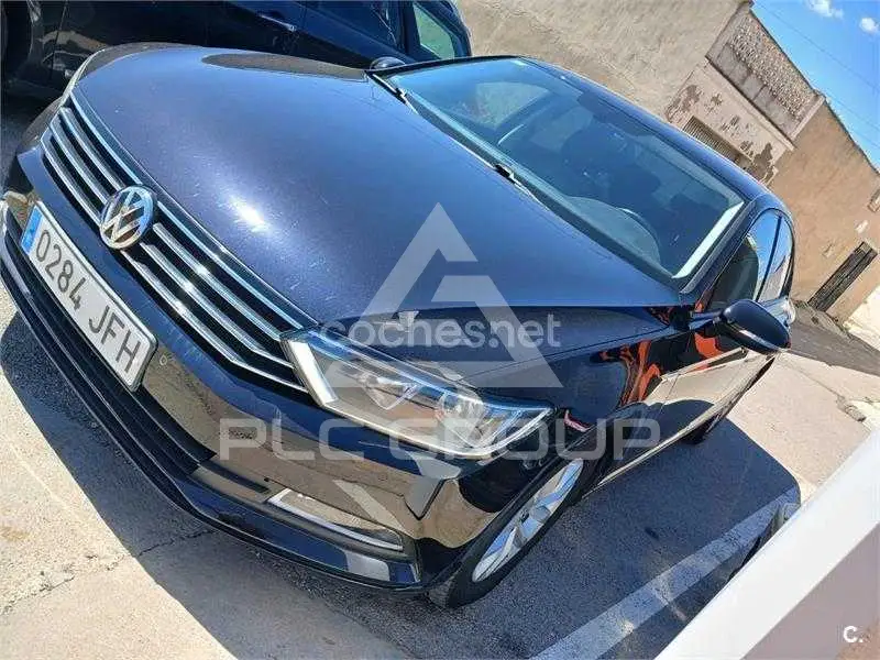 2016 Volkswagen Passat