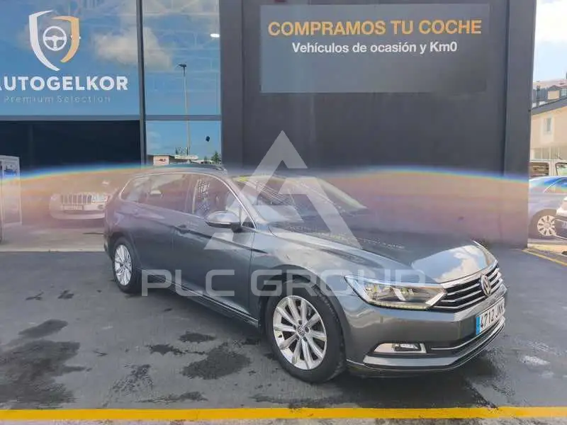 2016 Volkswagen Passat
