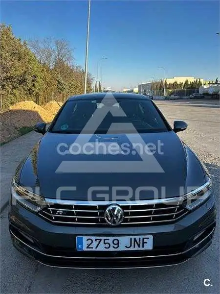 2016 Volkswagen Passat