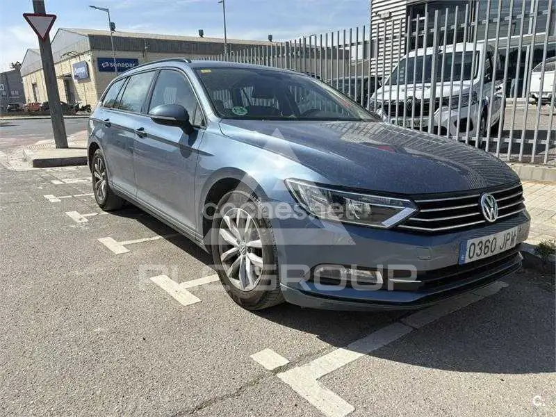 2016 Volkswagen Passat