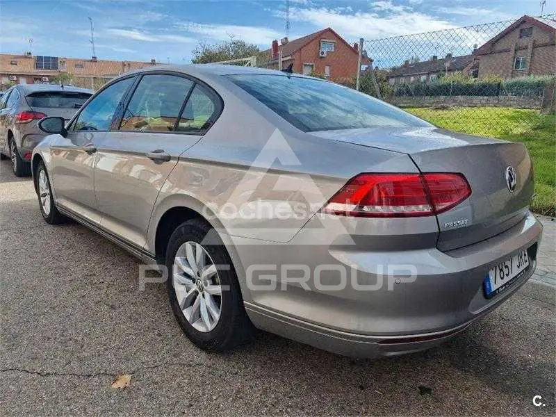 2016 Volkswagen Passat