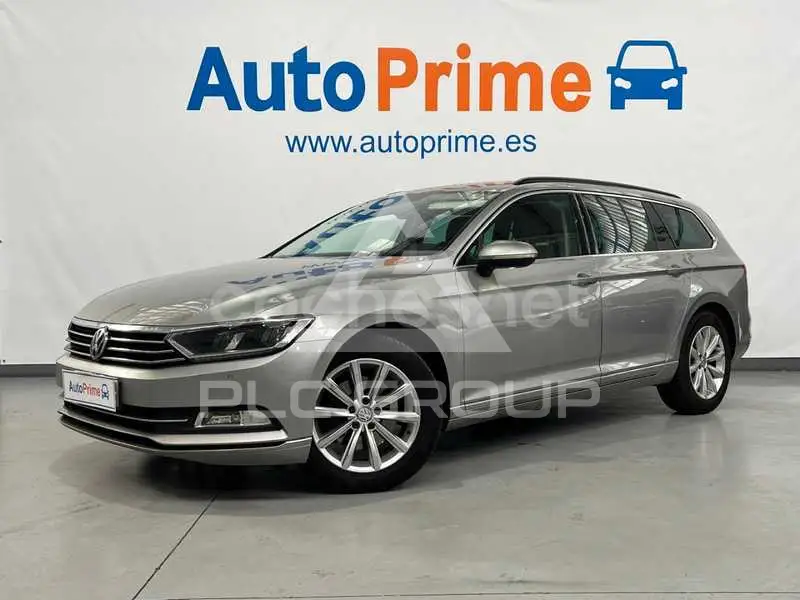 2016 Volkswagen Passat