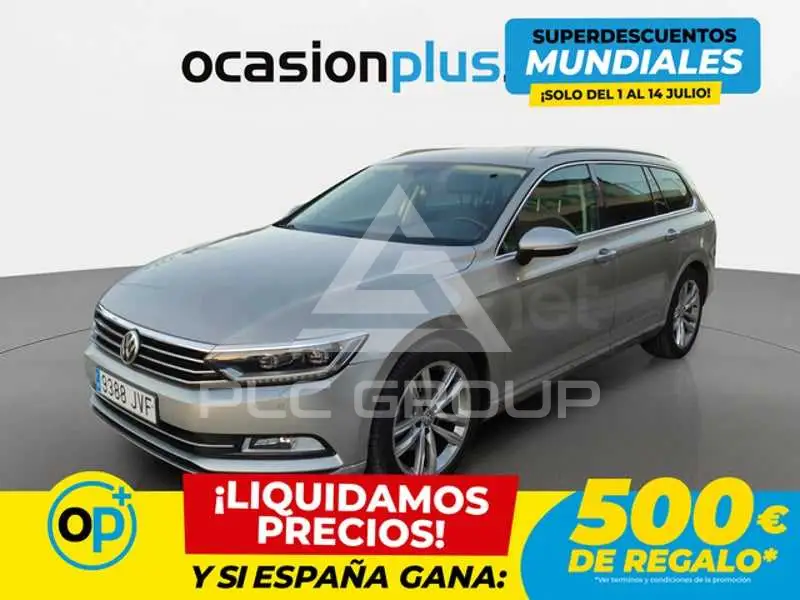 2016 Volkswagen Passat