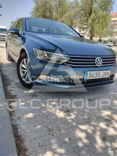 2016 Volkswagen Passat