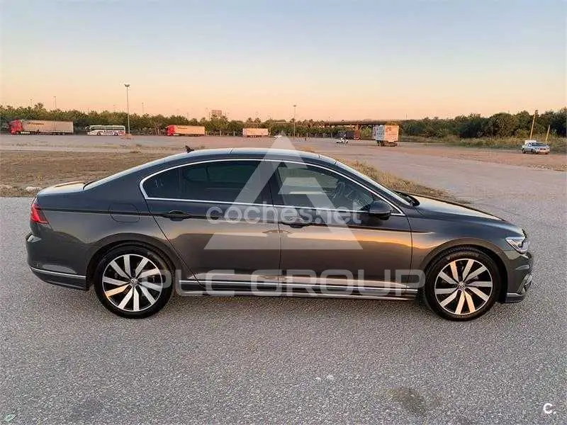 2016 Volkswagen Passat
