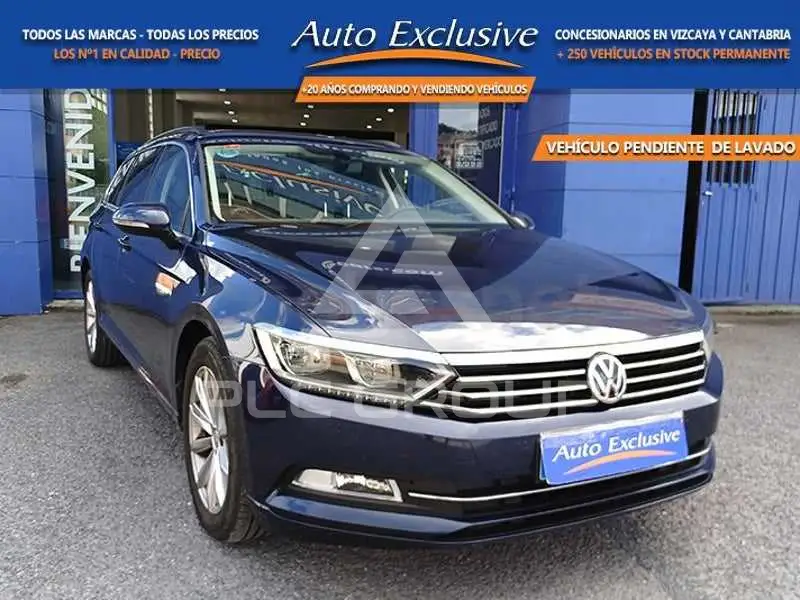 2016 Volkswagen Passat