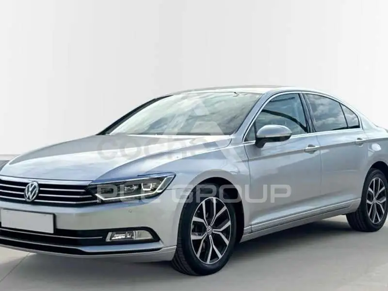 2016 Volkswagen Passat