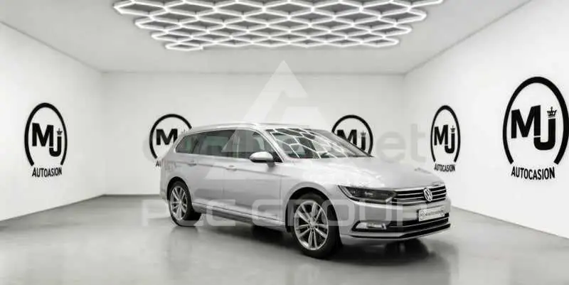 2016 Volkswagen Passat