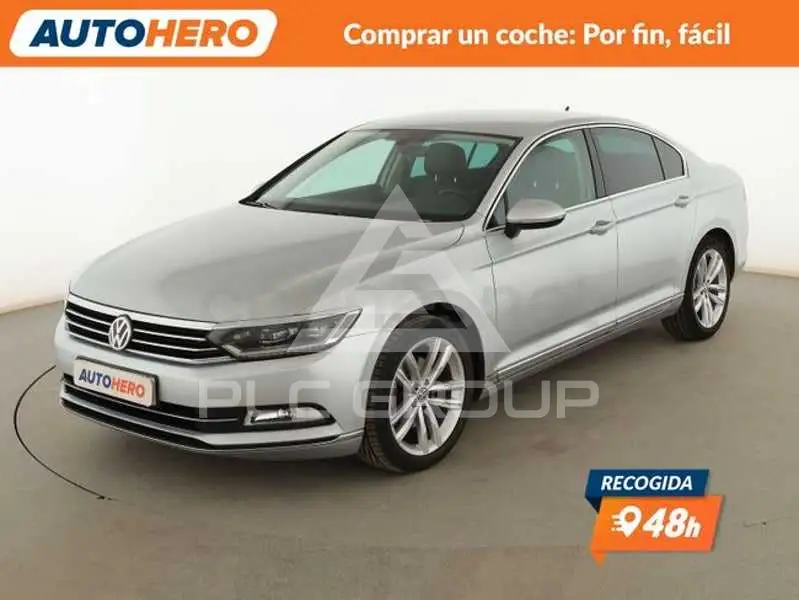 2016 Volkswagen Passat