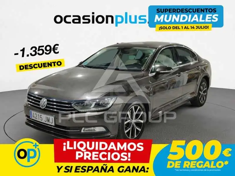 2016 Volkswagen Passat
