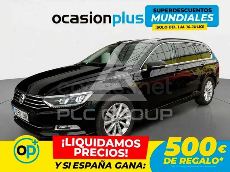 2016 Volkswagen Passat
