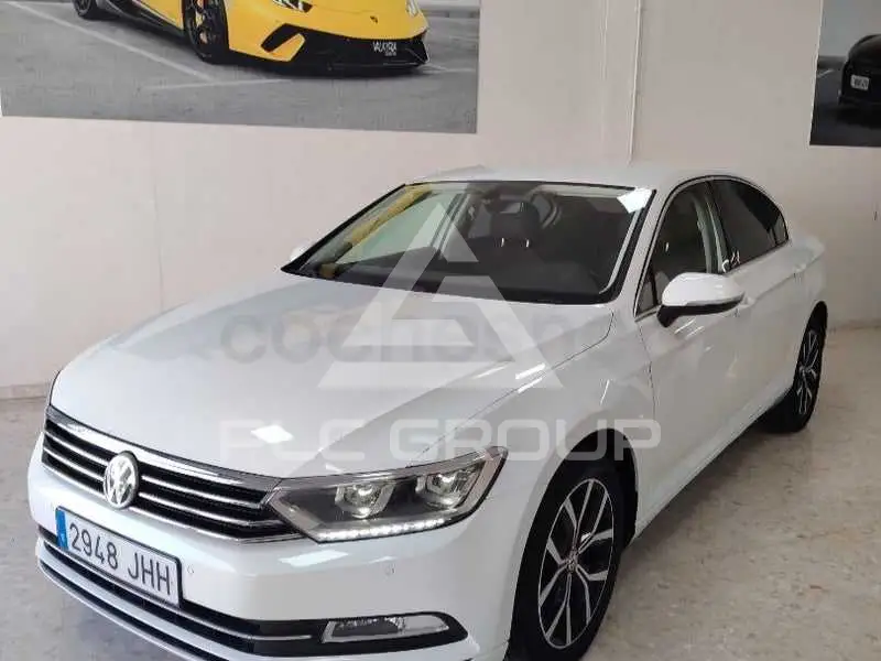 2016 Volkswagen Passat