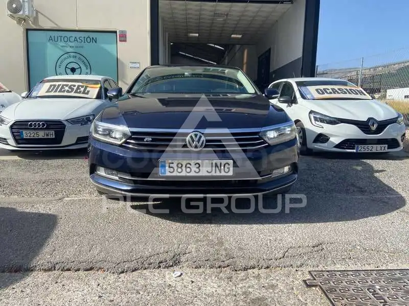 2016 Volkswagen Passat