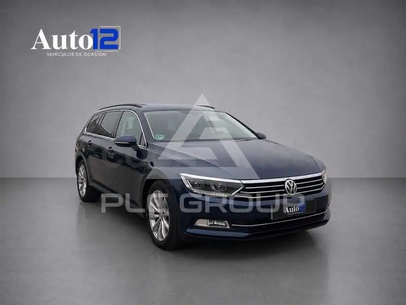 2016 Volkswagen Passat