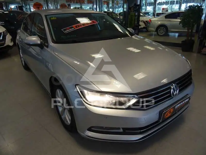 2016 Volkswagen Passat