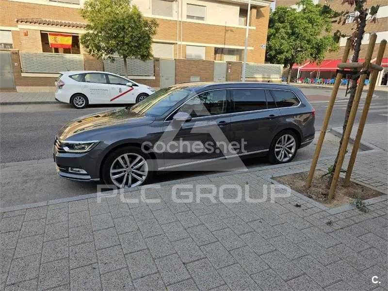 2016 Volkswagen Passat
