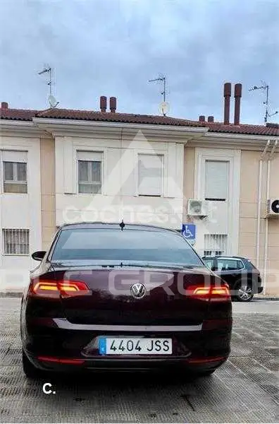 2016 Volkswagen Passat